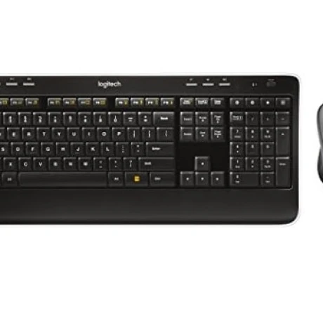 Combo Logitech MK520 Teclado y Mouse Inalambrico 001