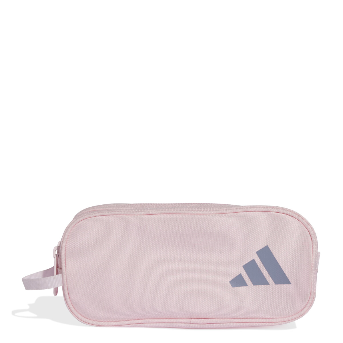 Cartuchera Adidas Two Zipper - Rosado 