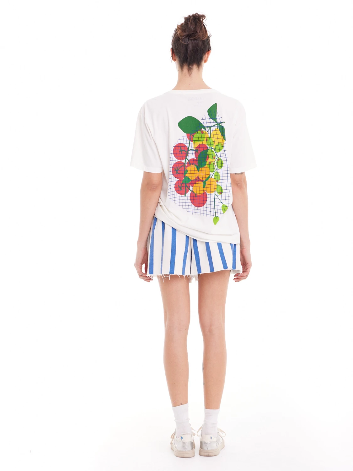 T-shirt Fruta off white xl