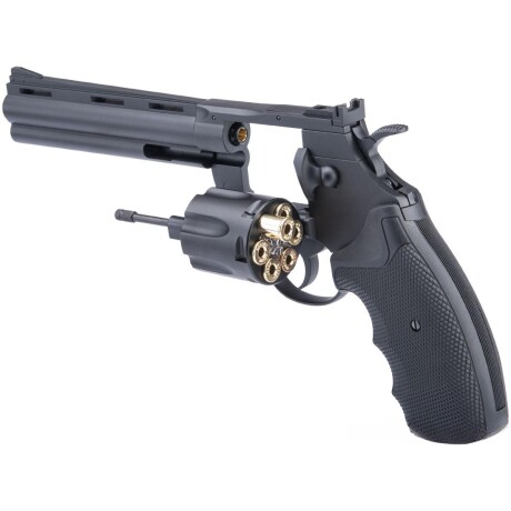 Revolver 357 Magnum 6" CO2 - cal. 4.5mm Revolver 357 Magnum 6" CO2 - cal. 4.5mm