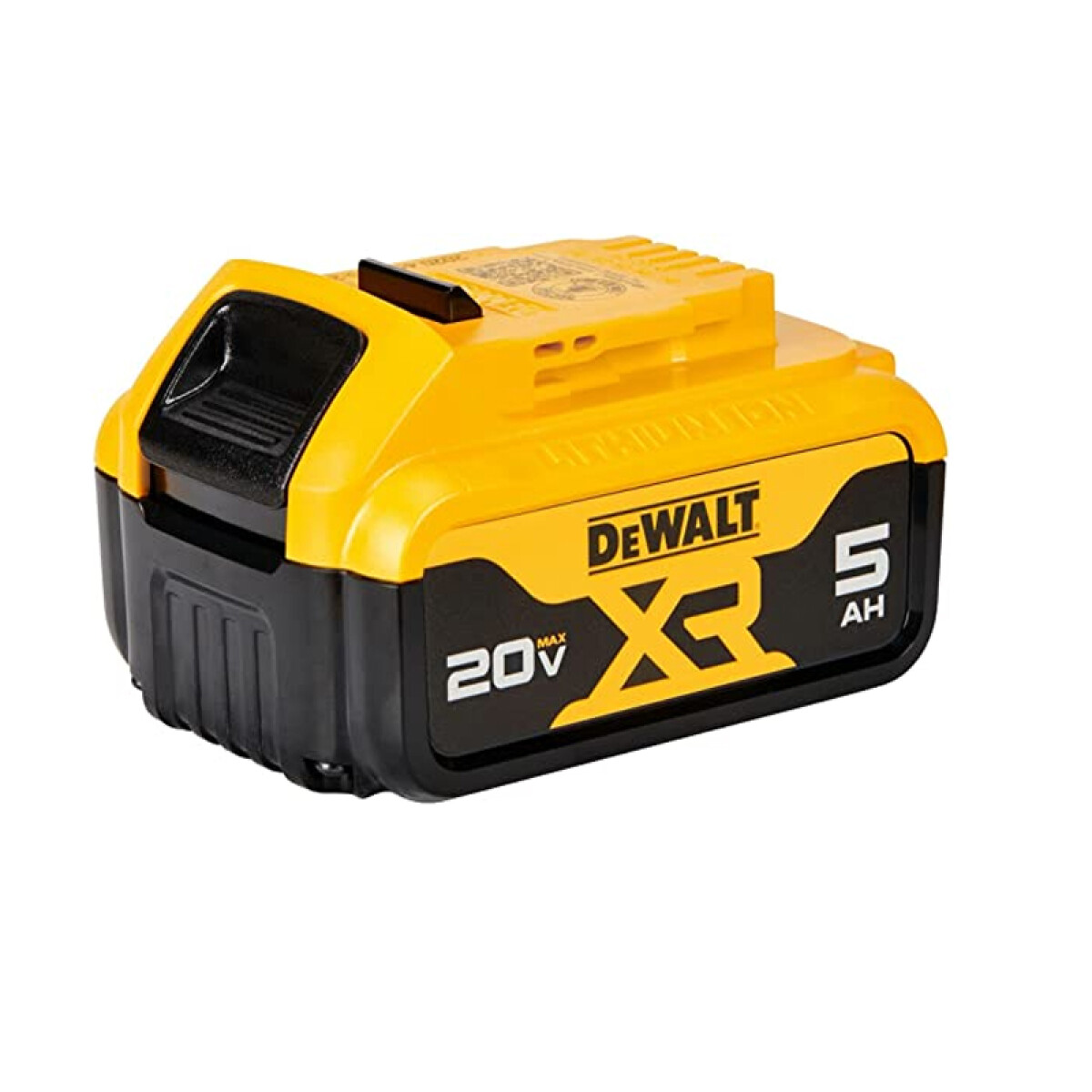 BATERIA PREMIUM 5AH 20V LITIO DCB205 DEWALT ++ - N/a 