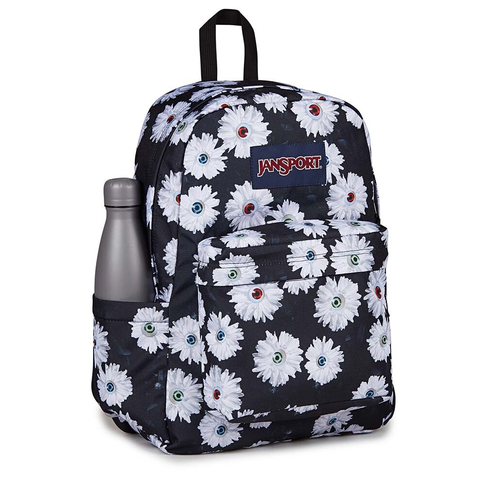 Mochila Superbreak Plus Eyeball Blossom