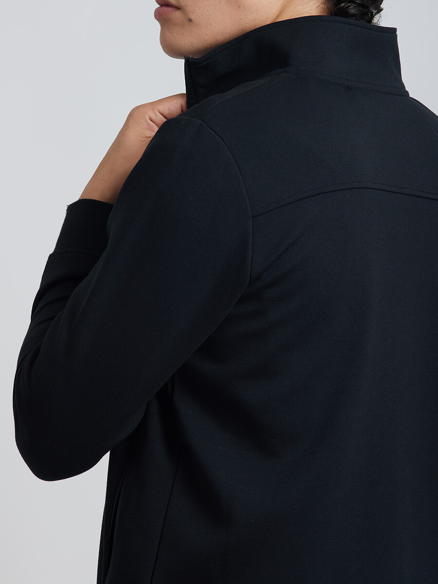 CAMPERA JACARY DIXIE Negro