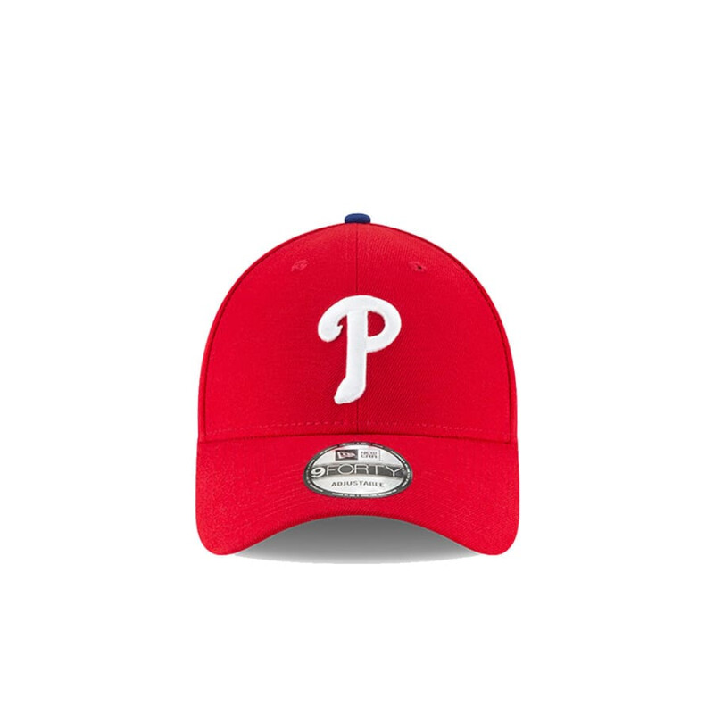 Gorro New Era Philadelphia Phillies - 10047542 Rojo