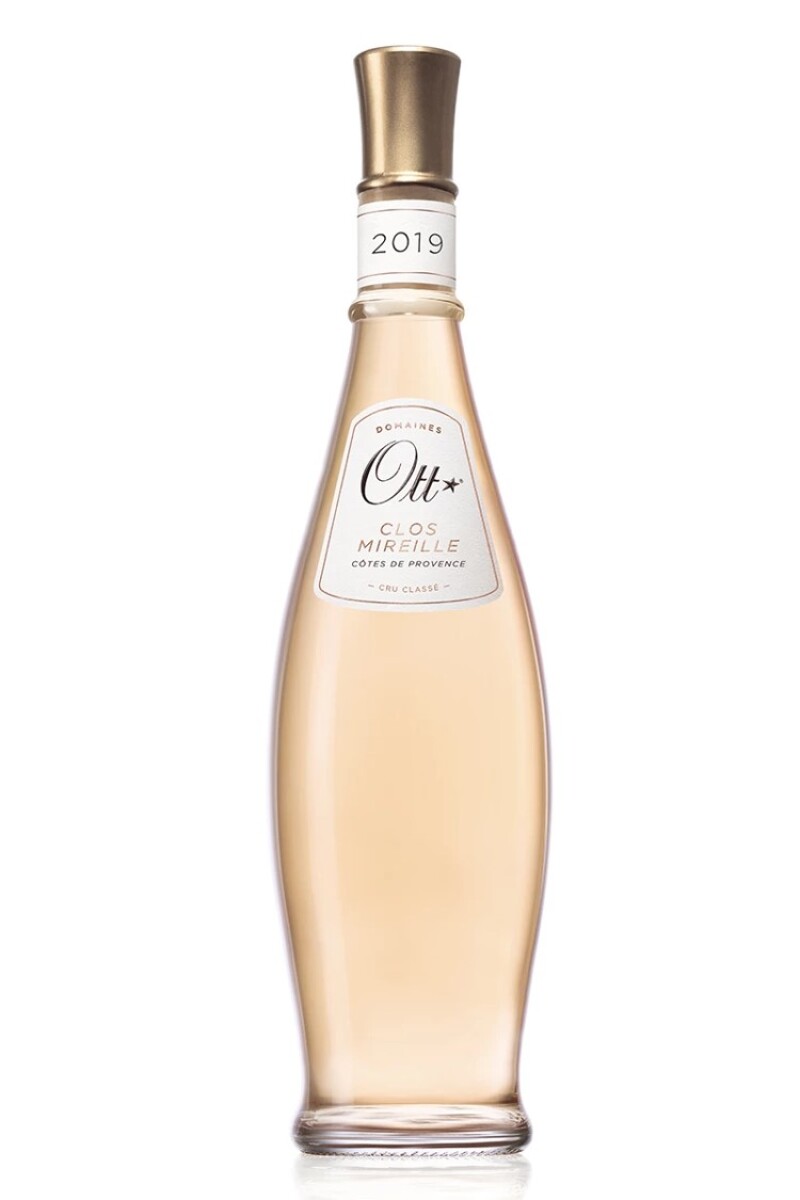 Vino DOMAINES OTT Clos Mireille Cotes de Provence 750ml. 