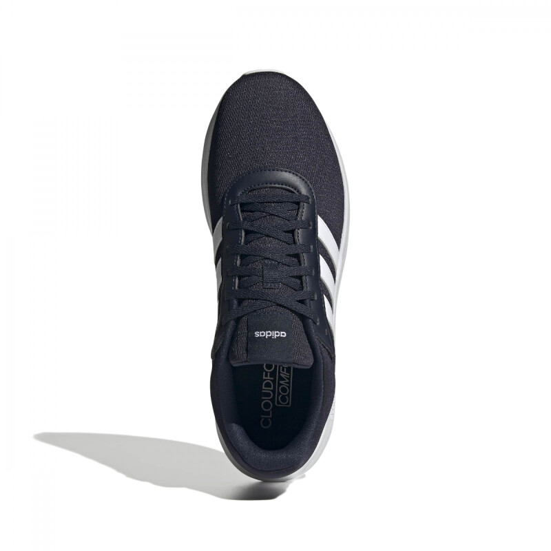 Championes Adidas LITE RACER 4.0 Hombre IE6141 Marino-blanco