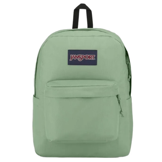 Mochila Jansport Superbreak Plus - Verde Mochila Jansport Superbreak Plus - Verde