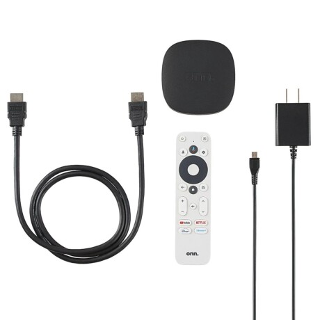 ONN Google TV 4K Streaming 5G V01