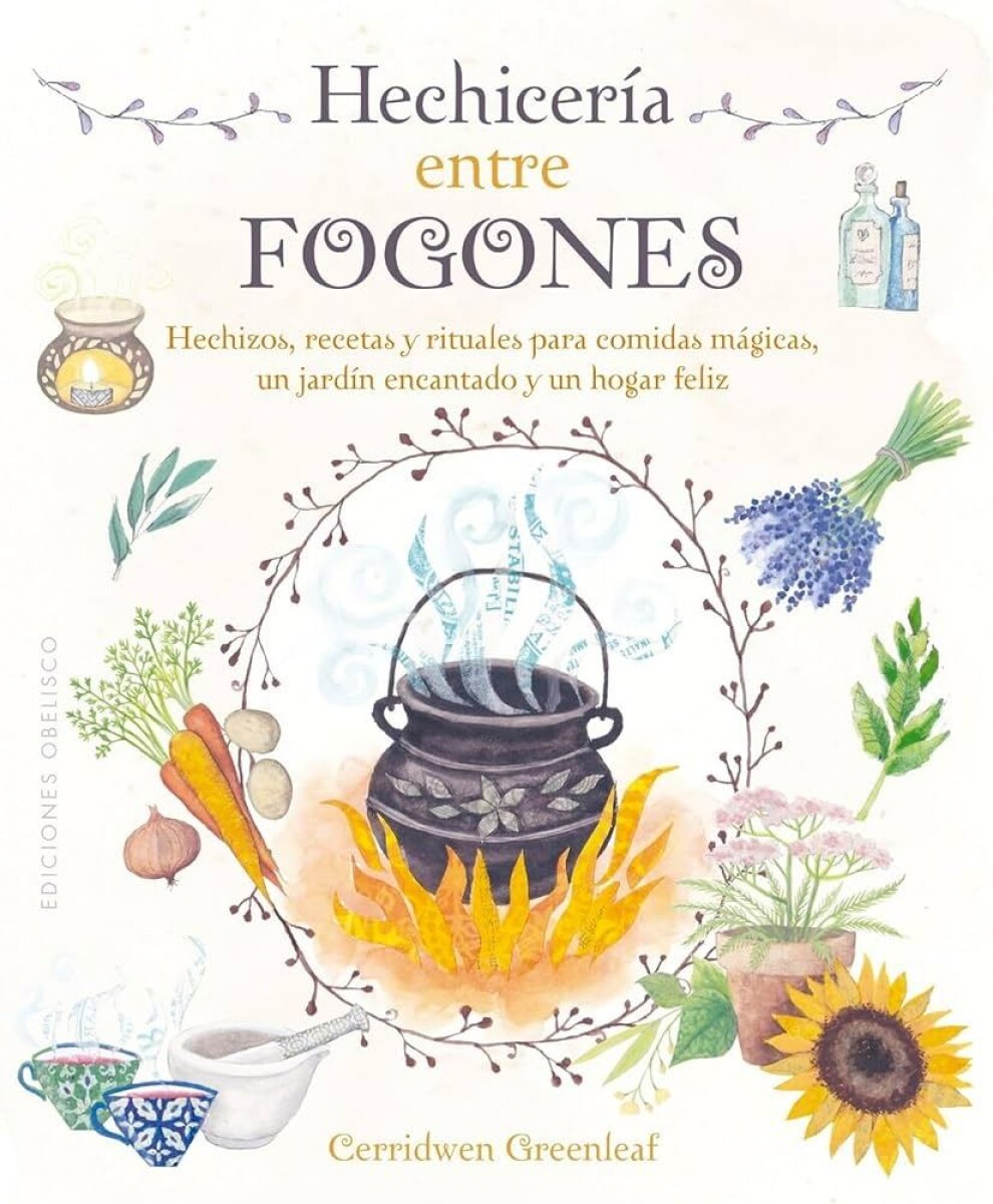 Hechicería Entre Fogones 