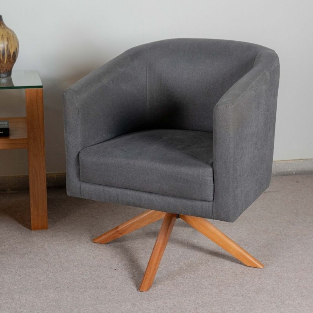 Butaca Cork Butaca Cork Gris