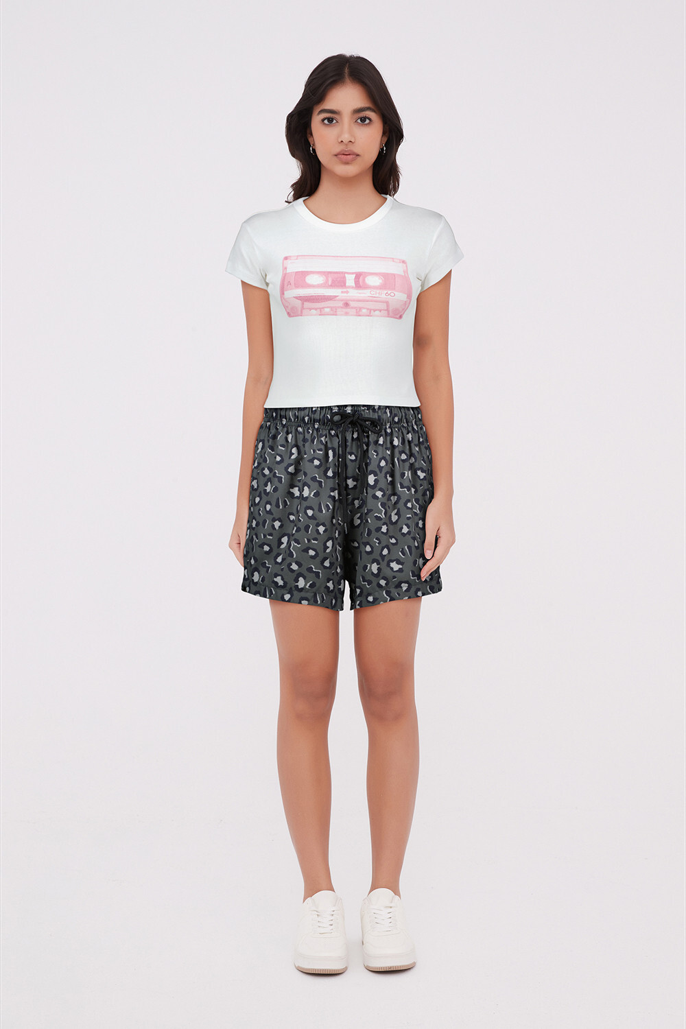 Short Ezurit Estampado 1
