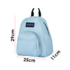 Mochila Jansport Half 10L Celeste