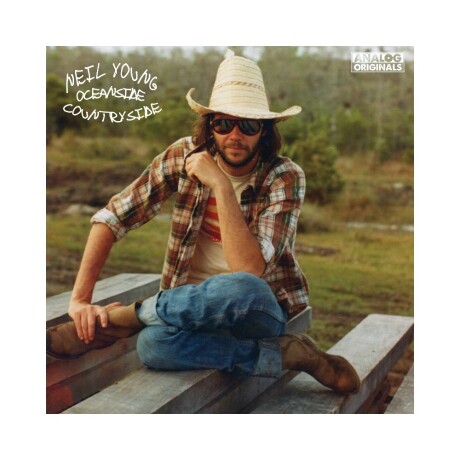 Neil Young - Oceanside Countryside - Vinilo Neil Young - Oceanside Countryside - Vinilo