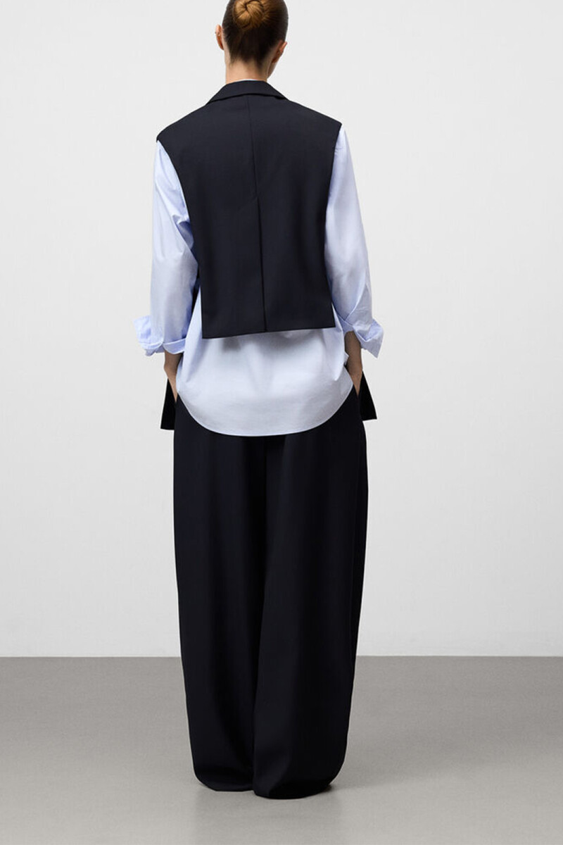 CHALECO Navy