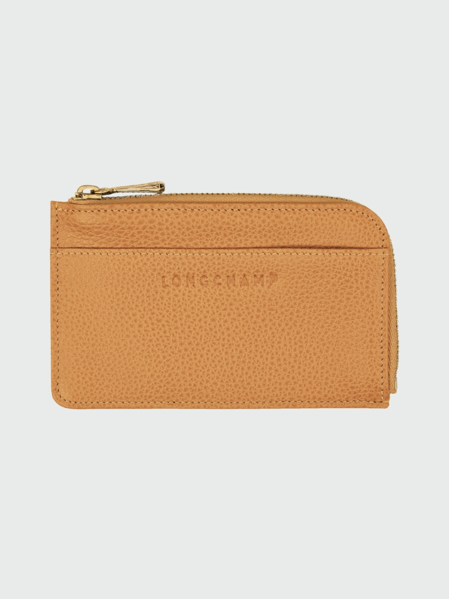 Longchamp -Tarjetero compacto, Le Foulonné 