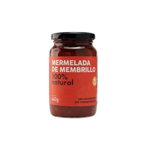 Mermelada De Membrillo y moras Buccino 440g Dulce Memb Y Moras 440g Buccin