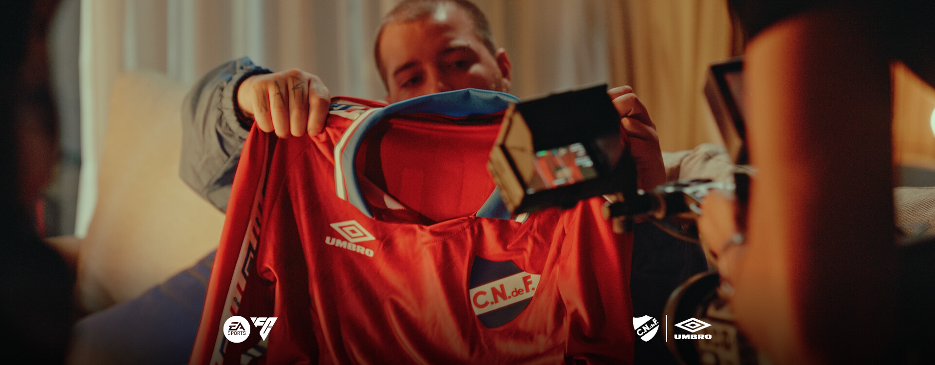 Camiseta EA Sports 2026