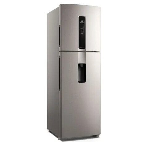 Heladera Electrolux Frío Seco 423 Lts C/D INVERTER Inox