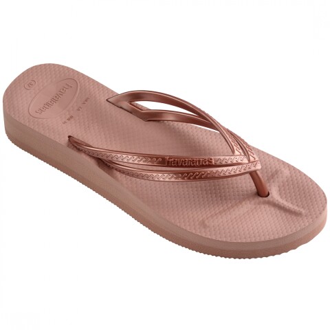 Sandalias de Mujer Havaianas Wedges Wns Rosa