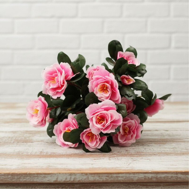 Ramo de Flores Fucsia