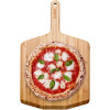 Pala y tabla de pizza para servir en Bamboo 30cm Ooni Pala y tabla de pizza para servir en Bamboo 30cm Ooni