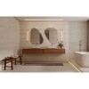 Porcelanato Arctic white 30x60 cm Mate y Rectificado Porcelanato Arctic White 30x60 Cm Mate Y Rectificado