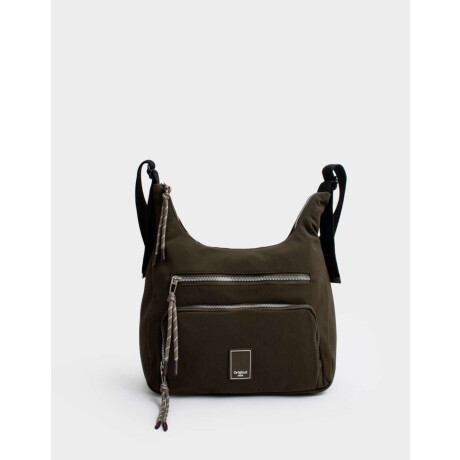 Cartera Saca Verde Kaki