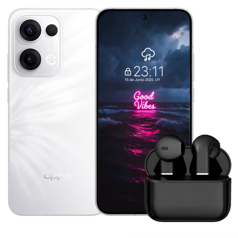 Oppo Reno13 12/256gb 5g + Regalo BLANCO