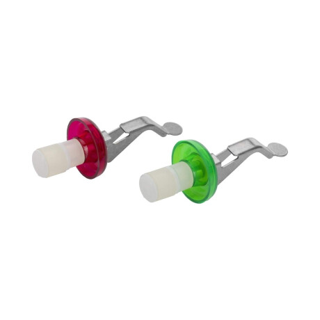 Tapón Hermético para Botella Set 2 Unidades Tapón Hermético para Botella Set 2 Unidades