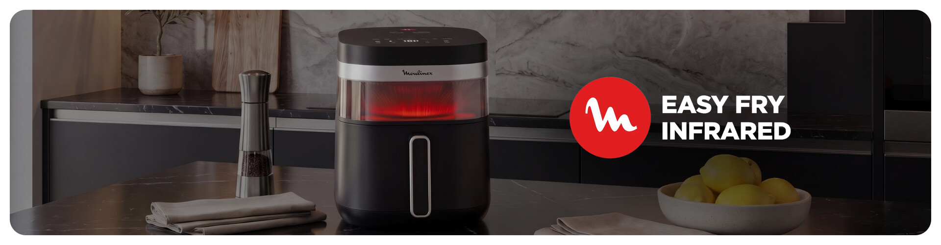 Moulinex Infrared