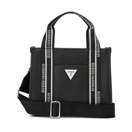Cartera Guess Jackie Negro 0
