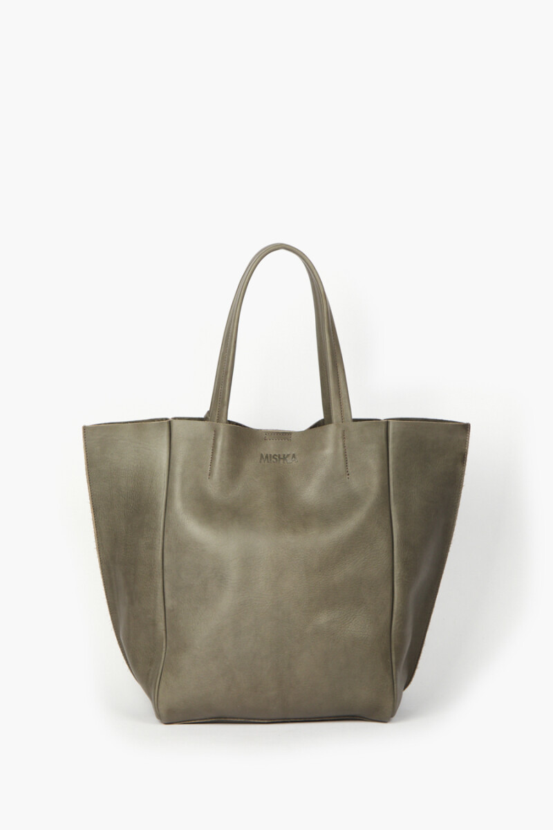 BOLSO HELENITA Gris