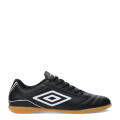 Championes de Hombre Umbro Futbol Sala Classico Iii Ic Negro - Blanco