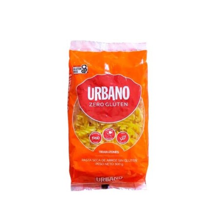NAT-FIDEOS URBANO TIRABUZON 500G S/G NAT-FIDEOS URBANO TIRABUZON 500G S/G