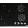 Anafe Combinado Venezza Gas / Eléctrico 60 cm. Anafe Combinado Venezza Gas / Eléctrico 60 cm.