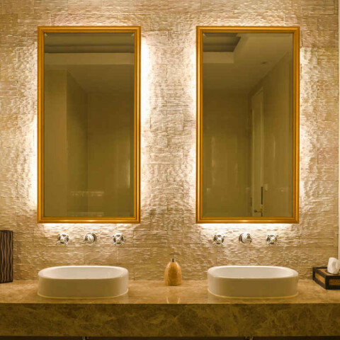 Cinta LED COB ext. 5mt 24V 30W cálida asimétrica ZU0728