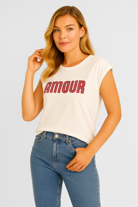 Remera Giacobi Estampado 1