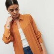 CAMISA D.CASSIN LEMON CAMEL