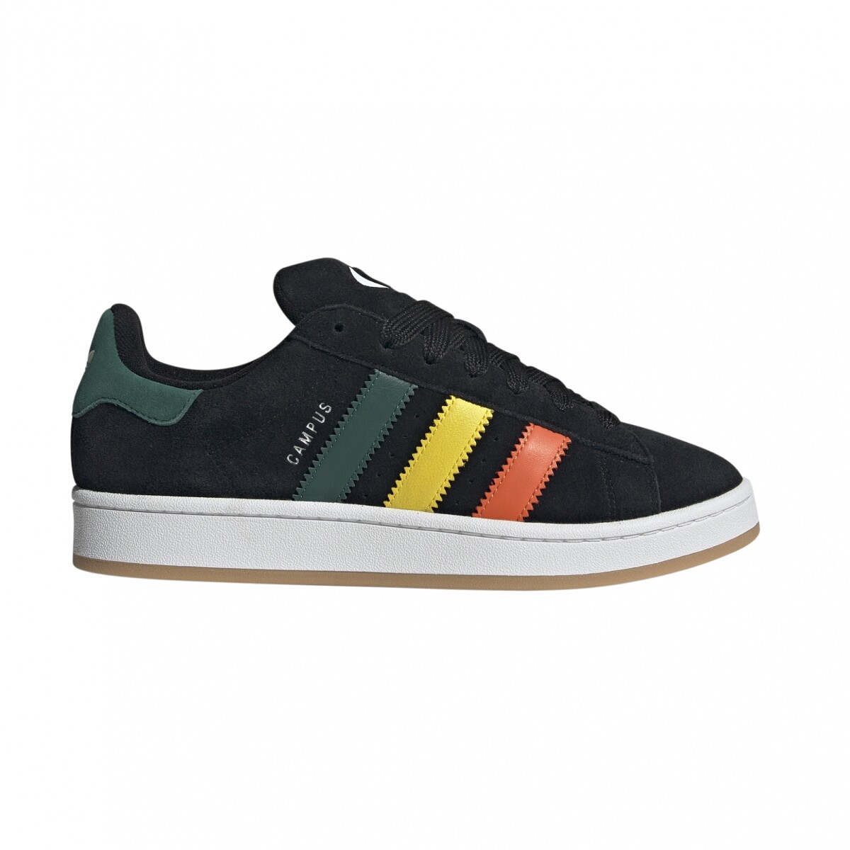 adidas CAMPUS 00S - BLACK 