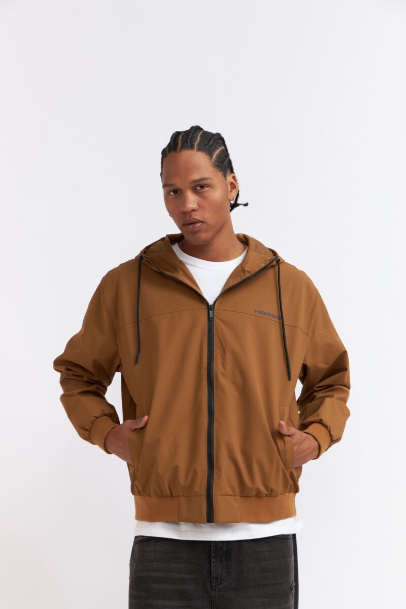 SOBRECAMISA GORDON - KHAKI 