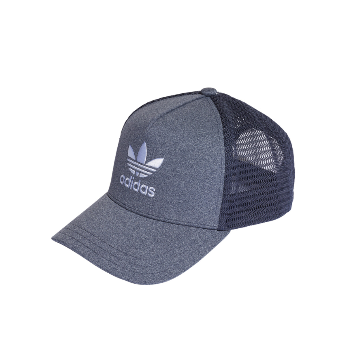 GORRO adidas CURVED TRUCKER - Grey 