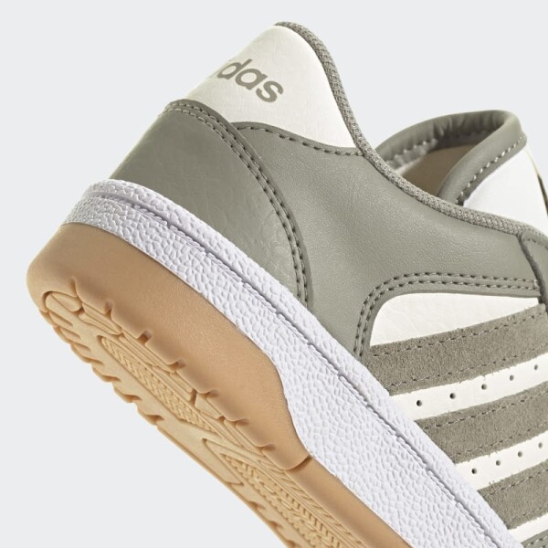Championes Adidas Break Start Blanco