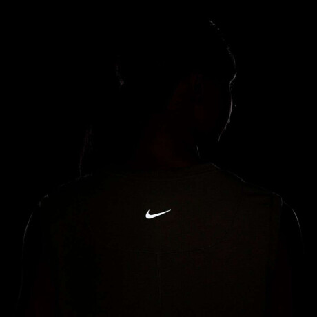 Remera Nike One Relaxed Dri Fit Tank de Mujer Gris