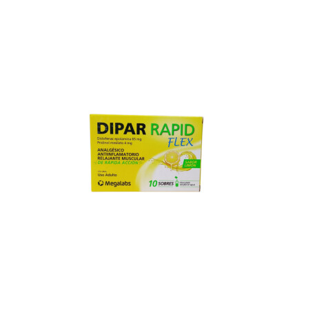 Dipar Rapid Flex x 10 sobres 001