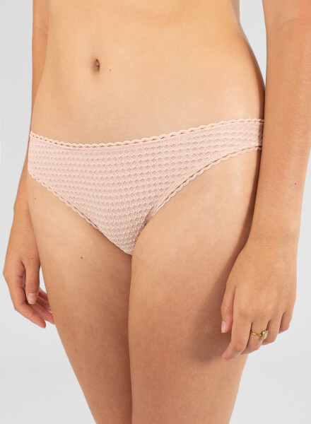 Bikini claro Rosa antique