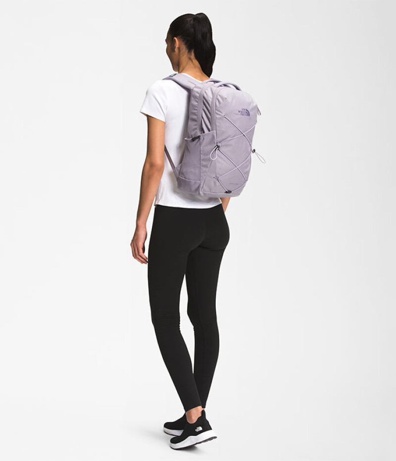 Mochila Jester - 27L Minimal Grey Dark Heath