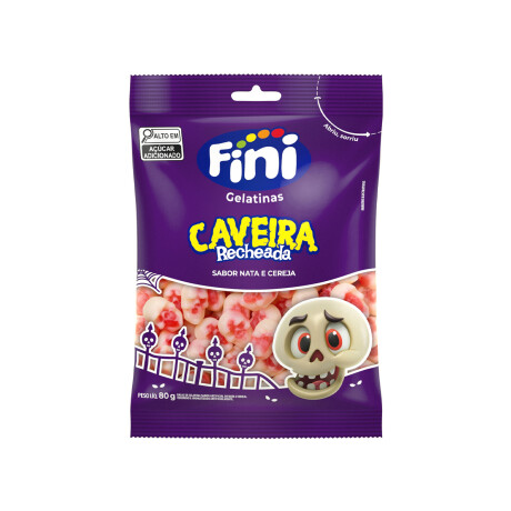 Fini Bolsa mini 80 grs Calavera Fini Bolsa mini 80 grs Calavera