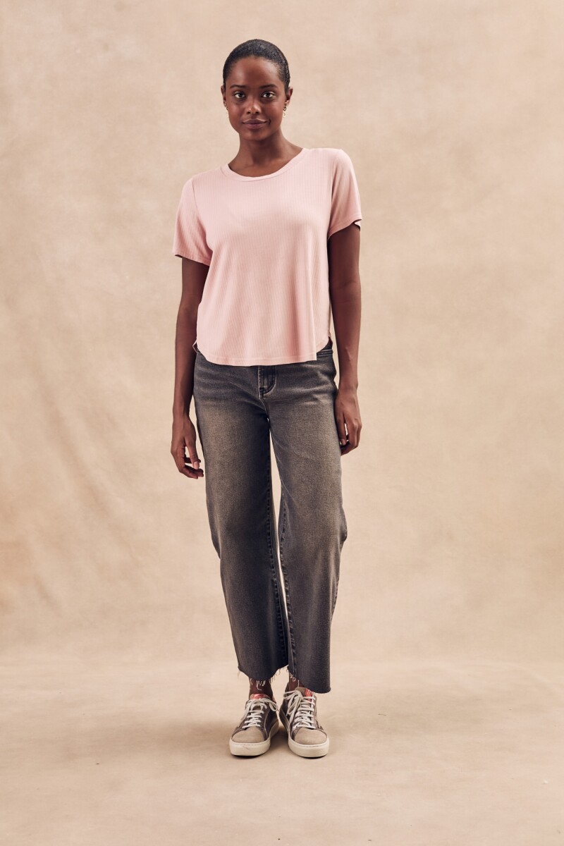 Remera Rosa