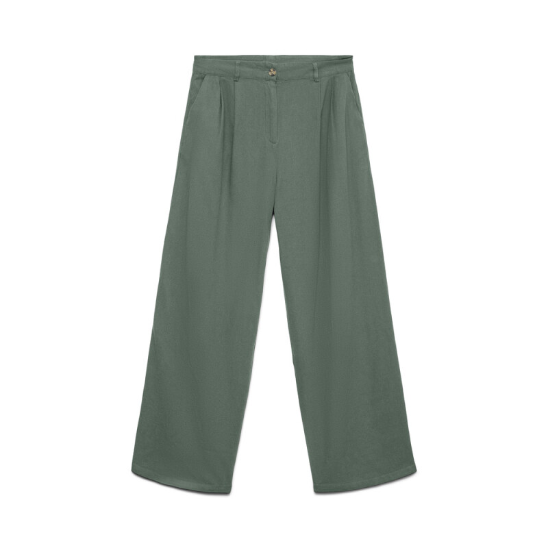 VMMYMILO NILA MW DAD PANT WVN GA BOO Laurel Wreath