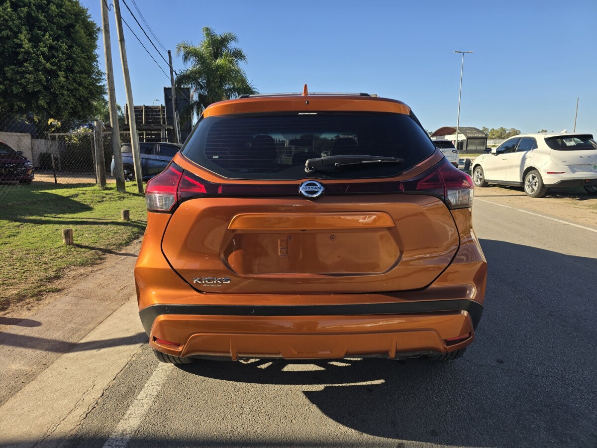 Nissan Kicks Advance EXCELENTE ESTADO! | Permuta / Financia Nissan Kicks Advance EXCELENTE ESTADO! | Permuta / Financia